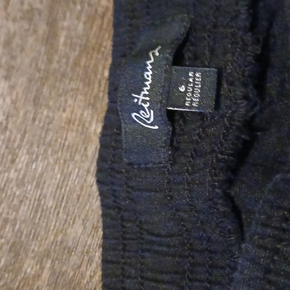 Linen blend shorts - Picture 3 of 5